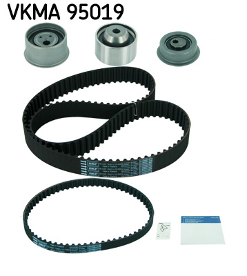Комплект зубчастих ременів   VKMA 95019   SKF