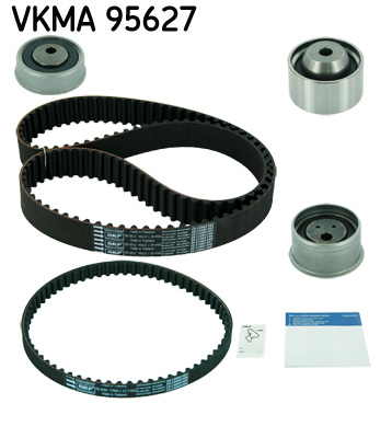 Комплект зубчастих ременів   VKMA 95627   SKF