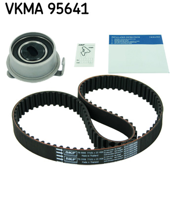 Комплект зубчастих ременів   VKMA 95641   SKF