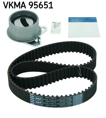 Комплект зубчастих ременів   VKMA 95651   SKF