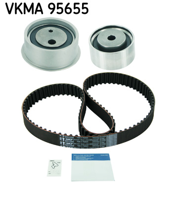 Комплект зубчастих ременів   VKMA 95655   SKF