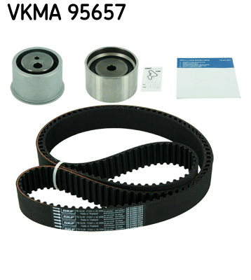Комплект зубчастих ременів   VKMA 95657   SKF