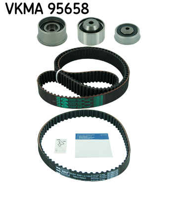 Комплект зубчастих ременів   VKMA 95658   SKF