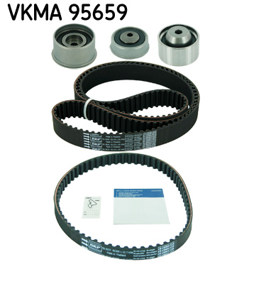 Комплект зубчастих ременів   VKMA 95659   SKF