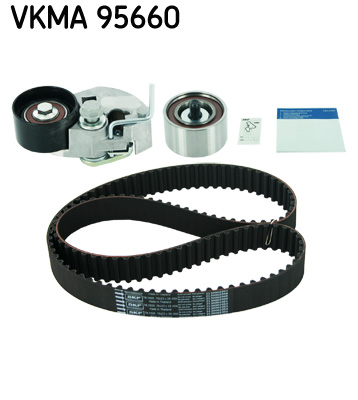 Комплект зубчастих ременів   VKMA 95660   SKF
