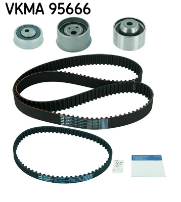 Комплект зубчастих ременів   VKMA 95666   SKF
