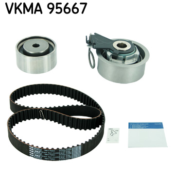 Комплект зубчастих ременів   VKMA 95667   SKF