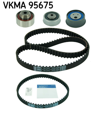 Комплект зубчастих ременів   VKMA 95675   SKF