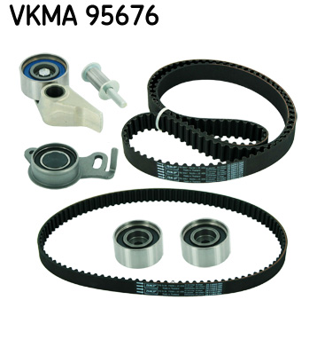 Комплект зубчастих ременів   VKMA 95676   SKF
