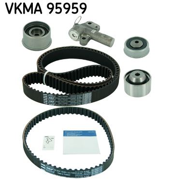 Комплект зубчастих ременів   VKMA 95959   SKF