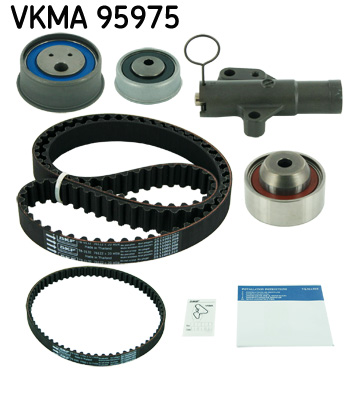 Комплект зубчастих ременів   VKMA 95975   SKF