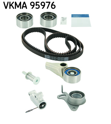 Комплект зубчастих ременів   VKMA 95976   SKF