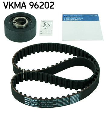 Комплект зубчастих ременів   VKMA 96202   SKF