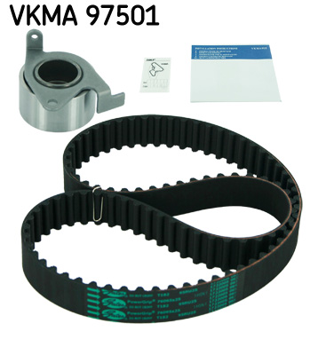 Комплект зубчастих ременів   VKMA 97501   SKF