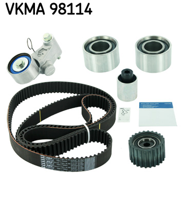 Комплект зубчастих ременів   VKMA 98114   SKF