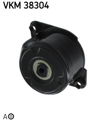 Натяжной ролик, поликлиновой ремень   VKM 38304   SKF