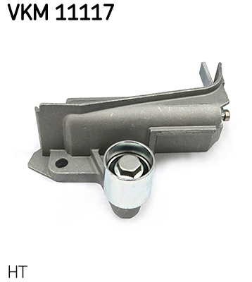 Натяжний ролик, зубчастий ремінь   VKM 11117   SKF
