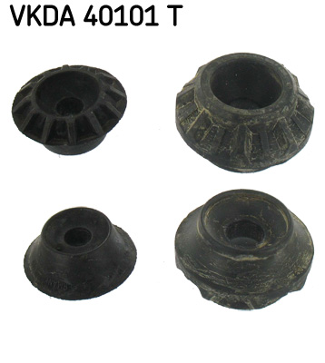 Верхня опора, стійка амортизатора   VKDA 40101 T   SKF