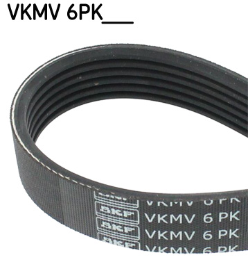 Поликлиновой ремень   VKMV 6PK1010   SKF