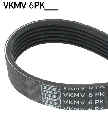 Поліклиновий ремінь   VKMV 6PK1025   SKF