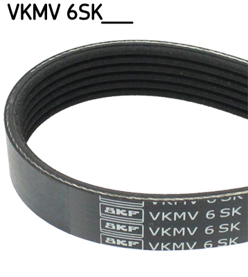 Поліклиновий ремінь   VKMV 6SK873   SKF
