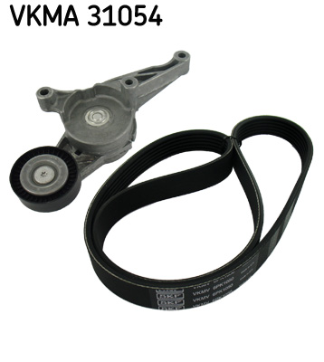 Комплект поліклинових ременів   VKMA 31054   SKF