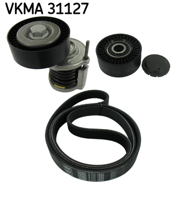 Комплект поліклинових ременів   VKMA 31127   SKF