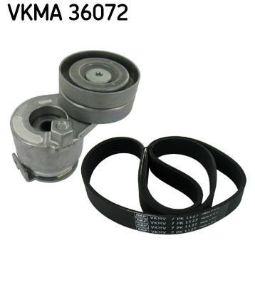 Поликлиновой ременный комплект   VKMA 36072   SKF