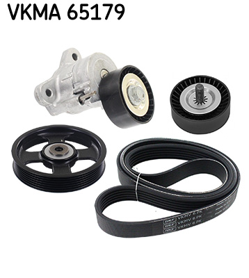 Поликлиновой ременный комплект   VKMA 65179   SKF