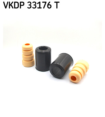 Комплект пилозахисних ковпаків, амортизатор   VKDP 33176 T   SKF