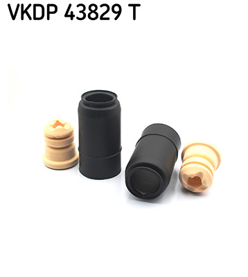 Комплект пилозахисних ковпаків, амортизатор   VKDP 43829 T   SKF