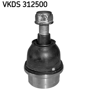 Нижній/верхній кульовий шарнір   VKDS 312500   SKF
