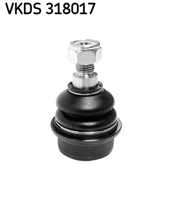 Шарнир независимой подвески / поворотного рычага   VKDS 318017   SKF