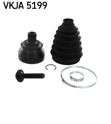 Комплект шарнірів, приводний вал   VKJA 5199   SKF