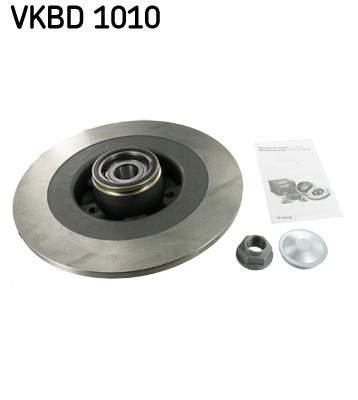 Гальмівний диск   VKBD 1010   SKF
