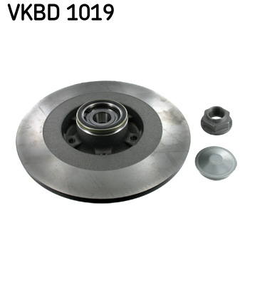 Гальмівний диск   VKBD 1019   SKF