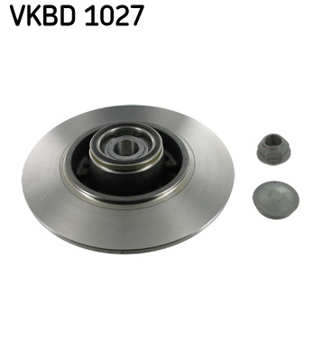 Гальмівний диск   VKBD 1027   SKF