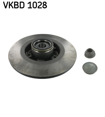 Гальмівний диск   VKBD 1028   SKF