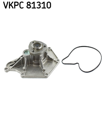 Насос охолоджувальної рідини, охолодження двигуна   VKPC 81310   SKF