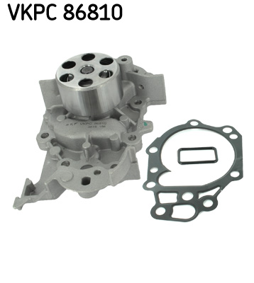 Насос охолоджувальної рідини, охолодження двигуна   VKPC 86810   SKF