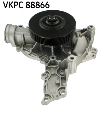 Насос охолоджувальної рідини, охолодження двигуна   VKPC 88866   SKF