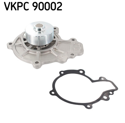 Насос охолоджувальної рідини, охолодження двигуна   VKPC 90002   SKF