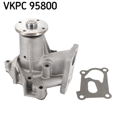 Насос охолоджувальної рідини, охолодження двигуна   VKPC 95800   SKF