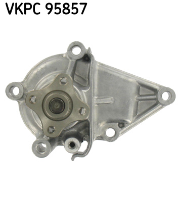 Насос охолоджувальної рідини, охолодження двигуна   VKPC 95857   SKF