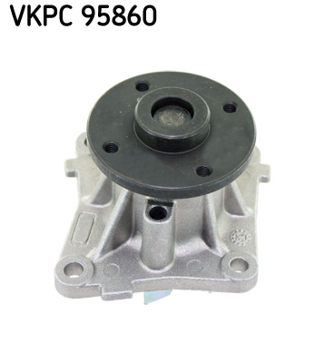 Насос охолоджувальної рідини, охолодження двигуна   VKPC 95860   SKF