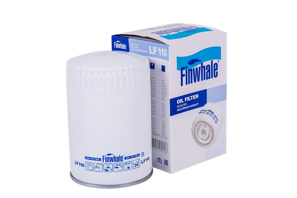 Масляный фильтр   LF110   FINWHALE