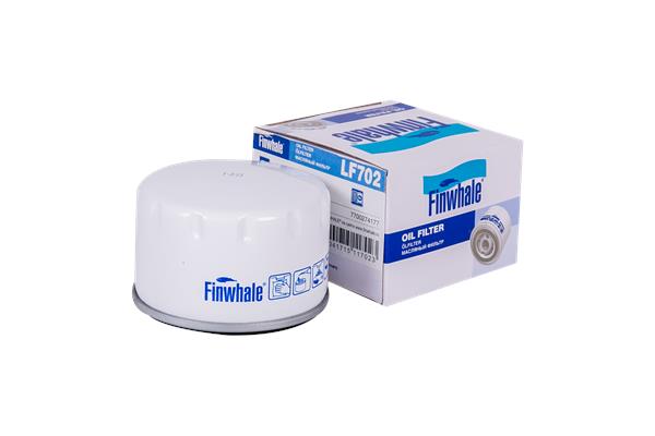 Масляный фильтр   LF702   FINWHALE