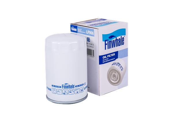 Масляный фильтр   LF906   FINWHALE