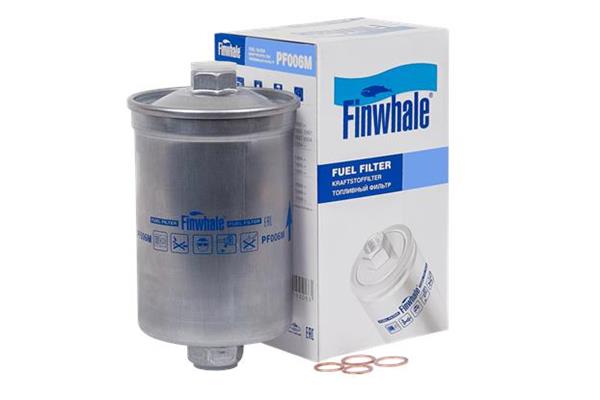 Фільтр палива   PF006M   FINWHALE