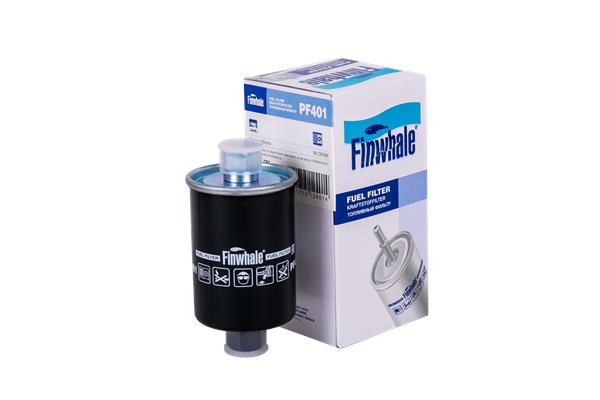 Фільтр палива   PF401   FINWHALE